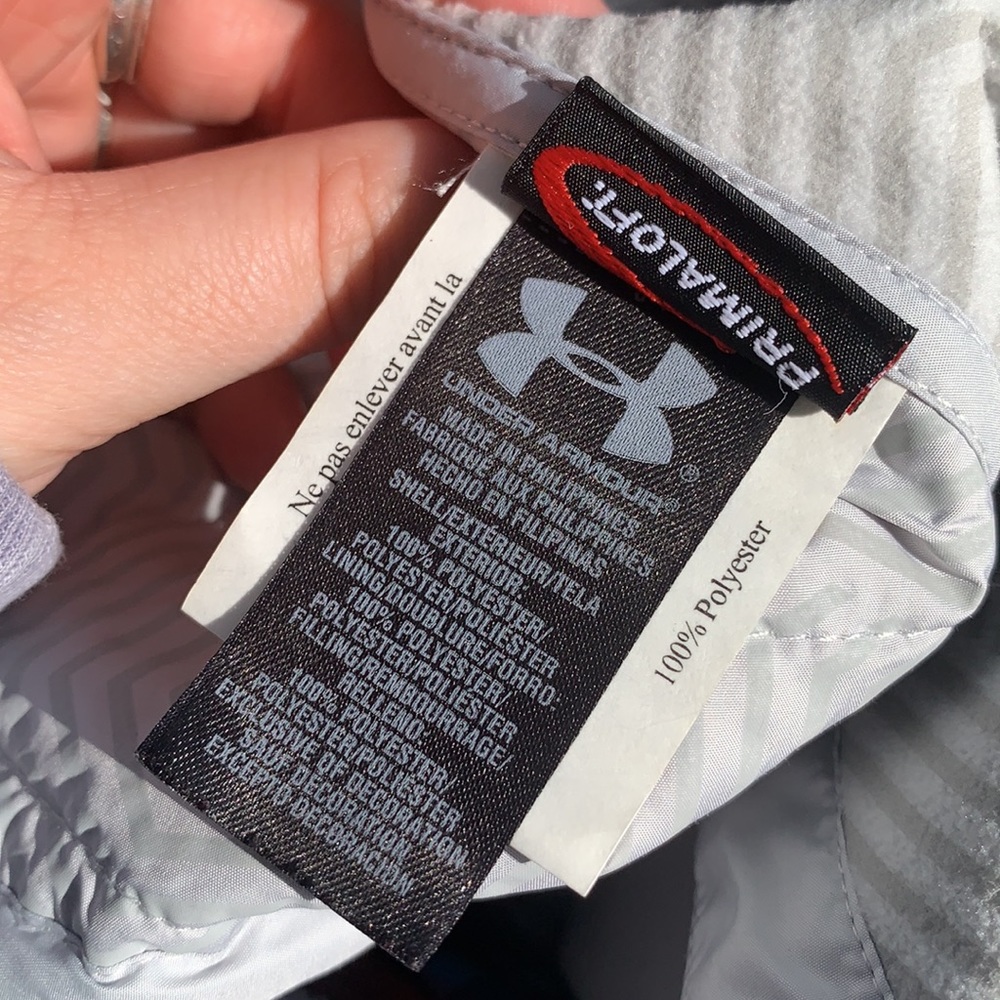 Under Armour Infrared Cold Gear Jacket - Picture 9 of 10